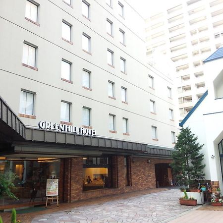 Green Hill Hotel Kōbe Extérieur photo