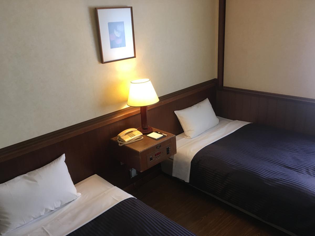 Green Hill Hotel Kōbe Extérieur photo