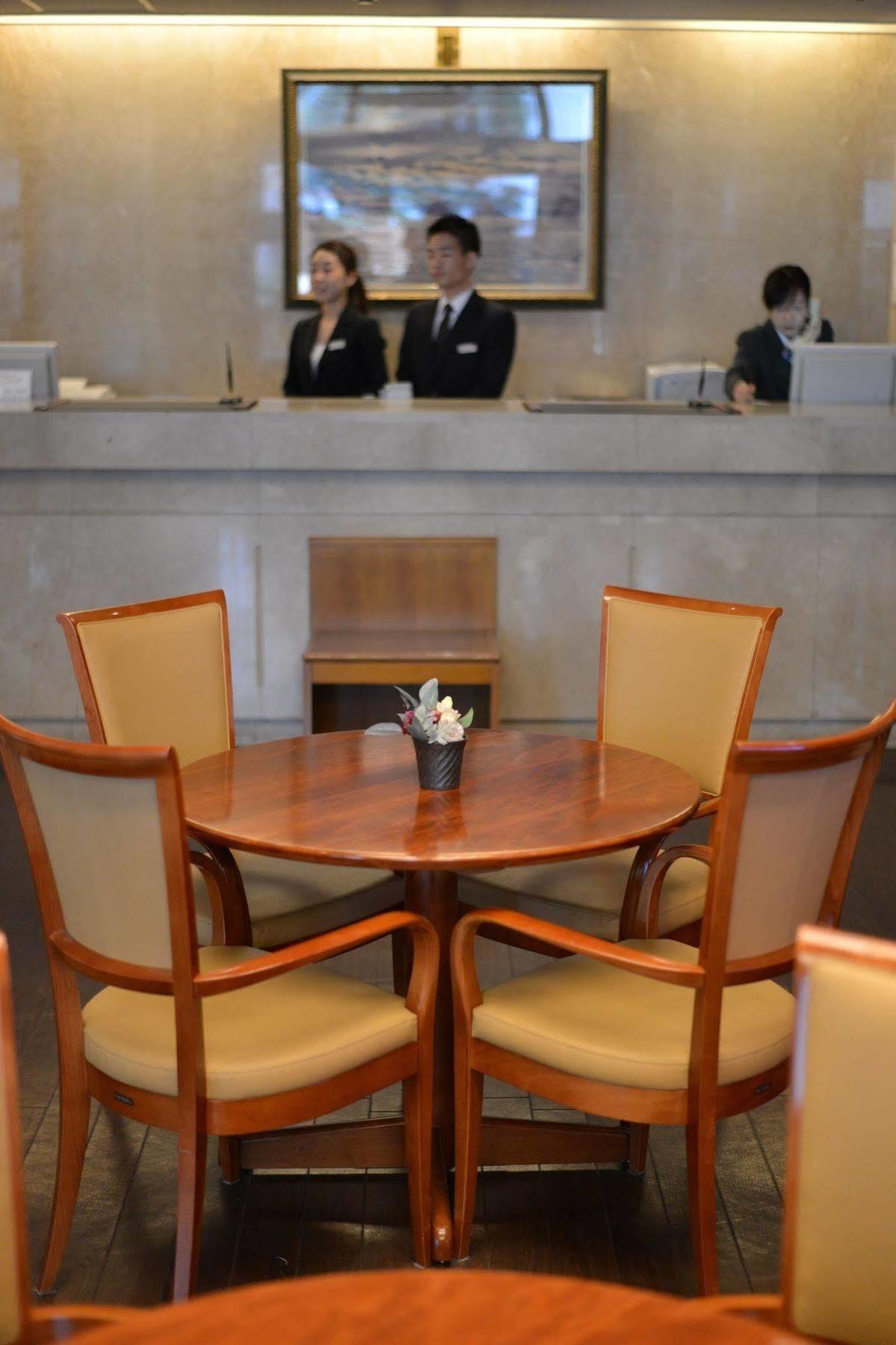 Green Hill Hotel Kōbe Extérieur photo