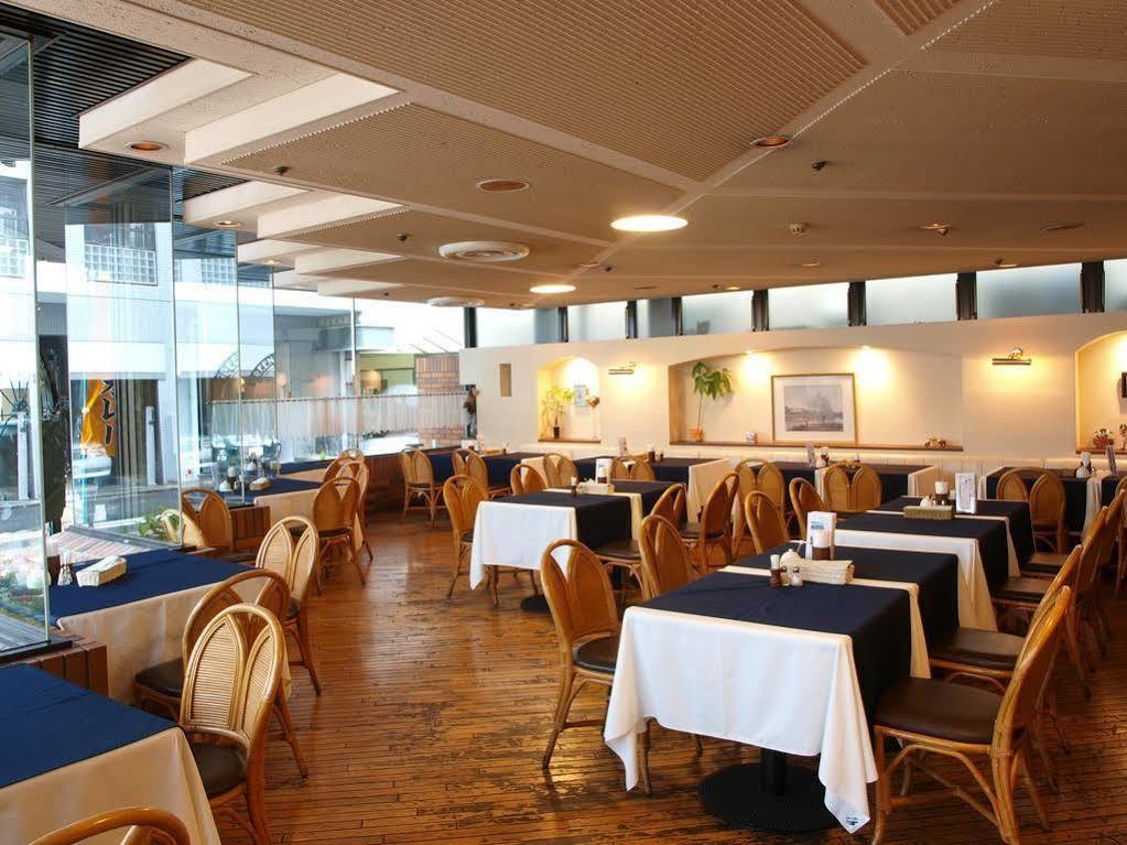 Green Hill Hotel Kōbe Extérieur photo