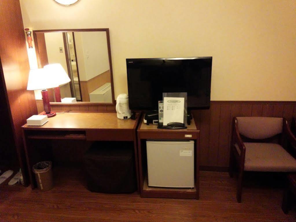 Green Hill Hotel Kōbe Extérieur photo