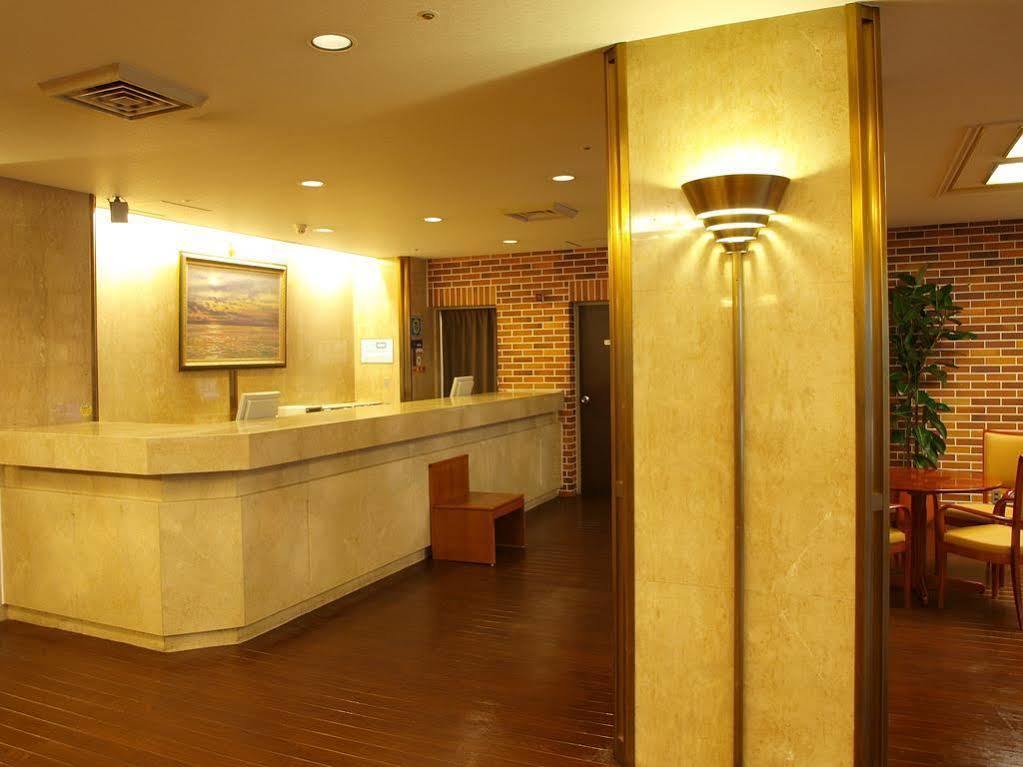 Green Hill Hotel Kōbe Extérieur photo