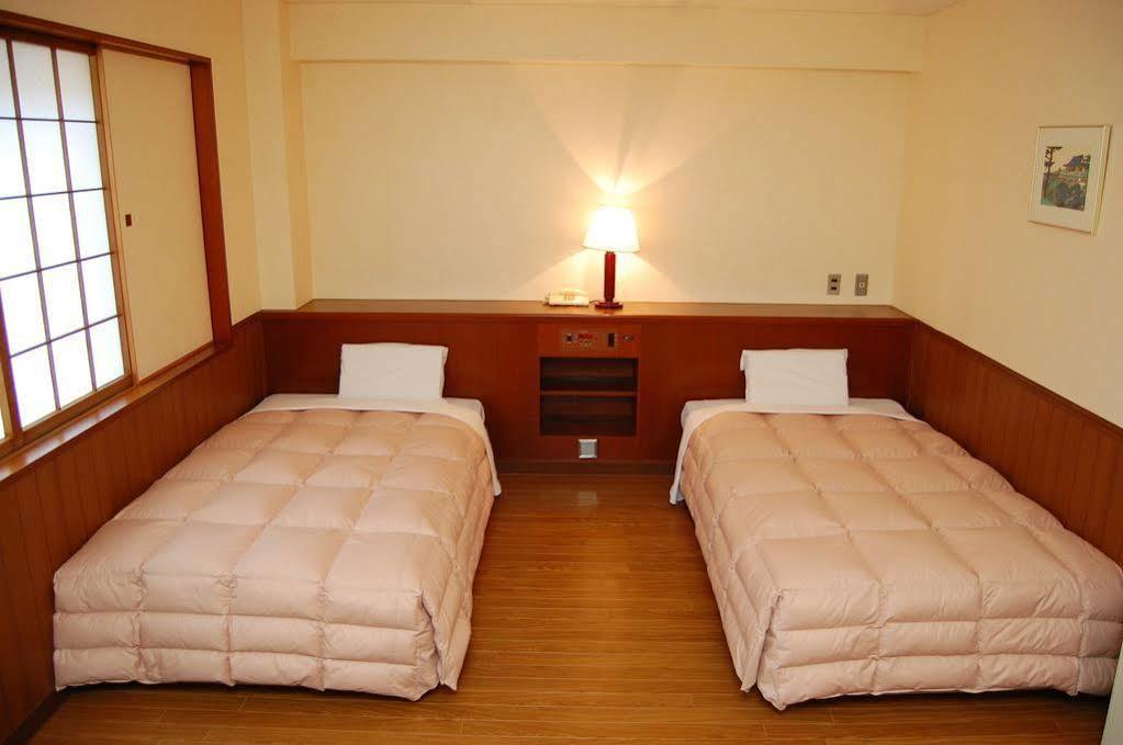 Green Hill Hotel Kōbe Extérieur photo