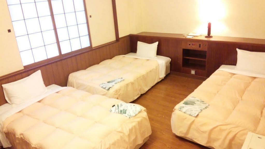 Green Hill Hotel Kōbe Extérieur photo