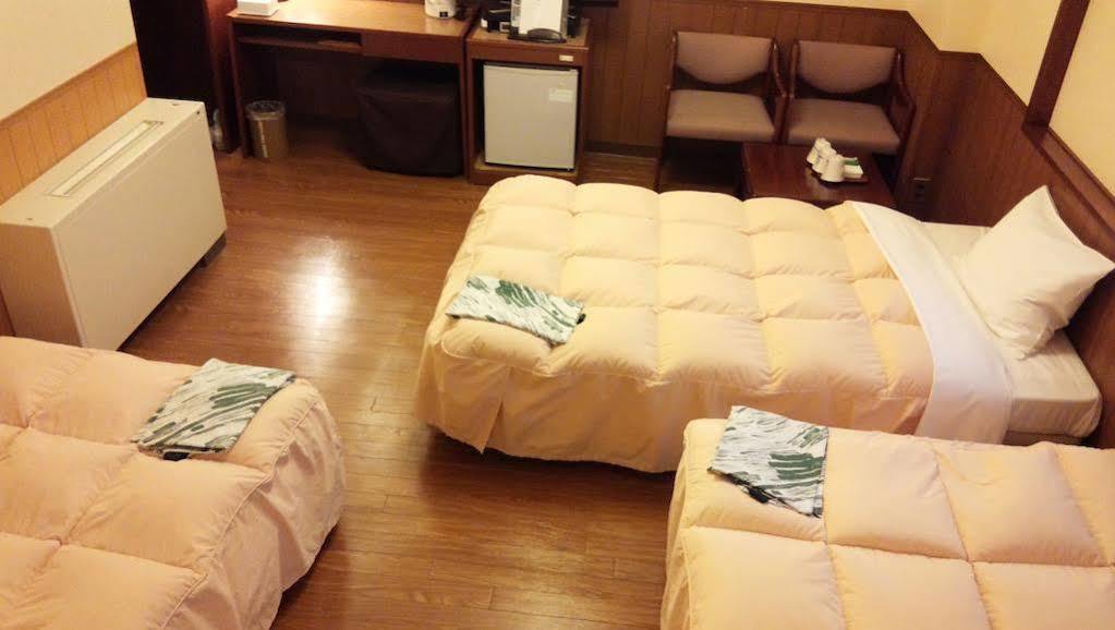 Green Hill Hotel Kōbe Extérieur photo