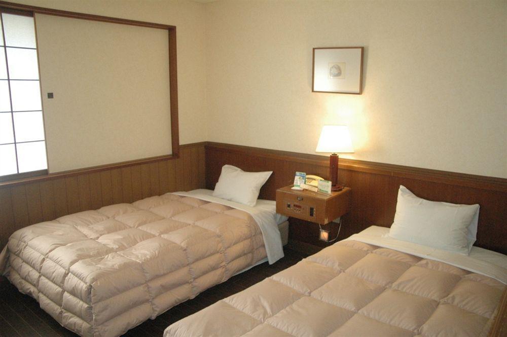Green Hill Hotel Kōbe Extérieur photo